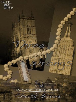 cover image of Three Wrongs